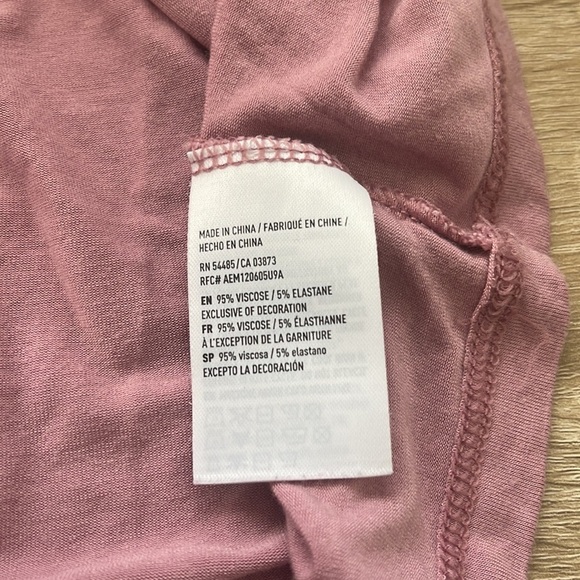 American Eagle Outfitters Off The Shoulder Top l SIZE XS - Picture 5 of 6